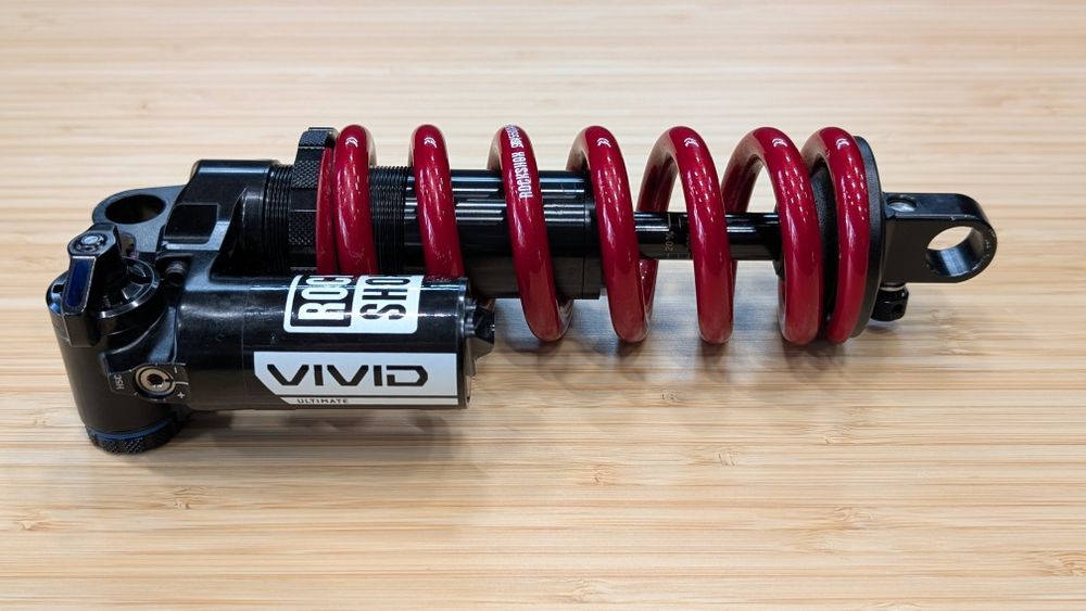Damper Rock Shox Vivid Ultimate Coil 210x55/52,5 Specialized Levo/SL
