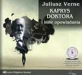 Kaprys doktora i inne opowiadania. Audiobook. Qes Agency. Nowy Produkt