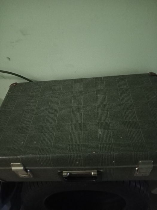 Чемодан ссср супер