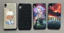 Etui na Iphone XS Max różne kolory