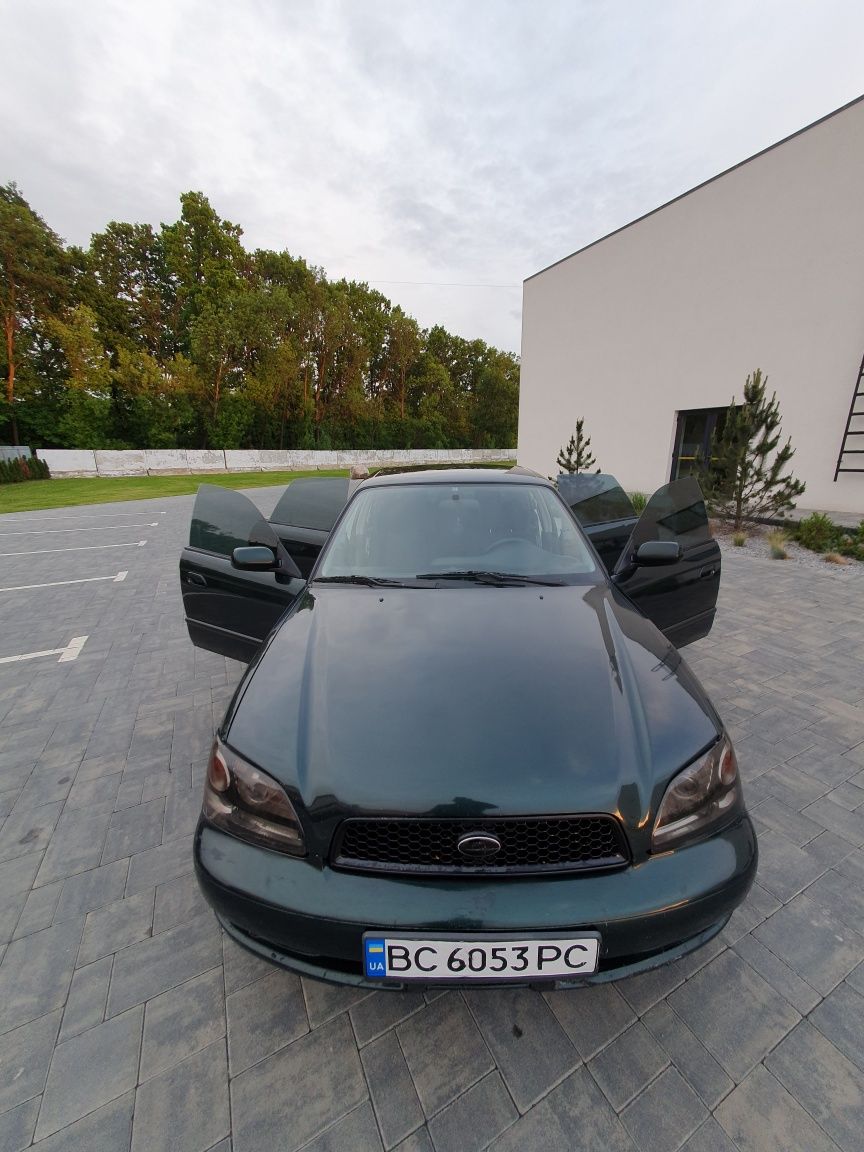Продам машину Subaru Legacy / Бензин / Газ /  AWD / Автомат