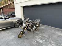 Honda CB1000r  2014r