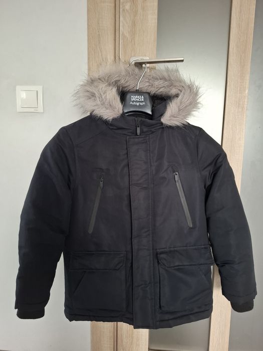 Зимова куртка Primark, 8-9 років, 134 см.