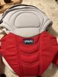 VENDIDO - Marsupio (porta bebes) chicco