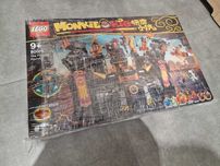 LEGO 80016 Monkie Kid - Ognista huta UNIKAT
