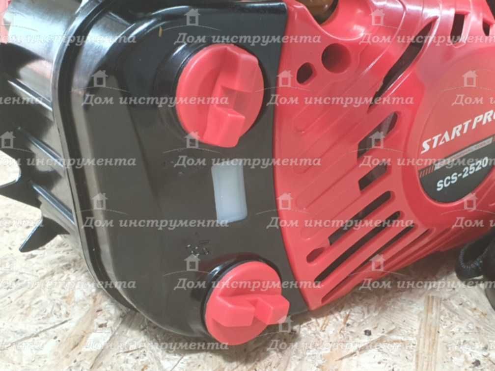 Бензопила одноручка START PRO SCS-2520 для работы одной рукой