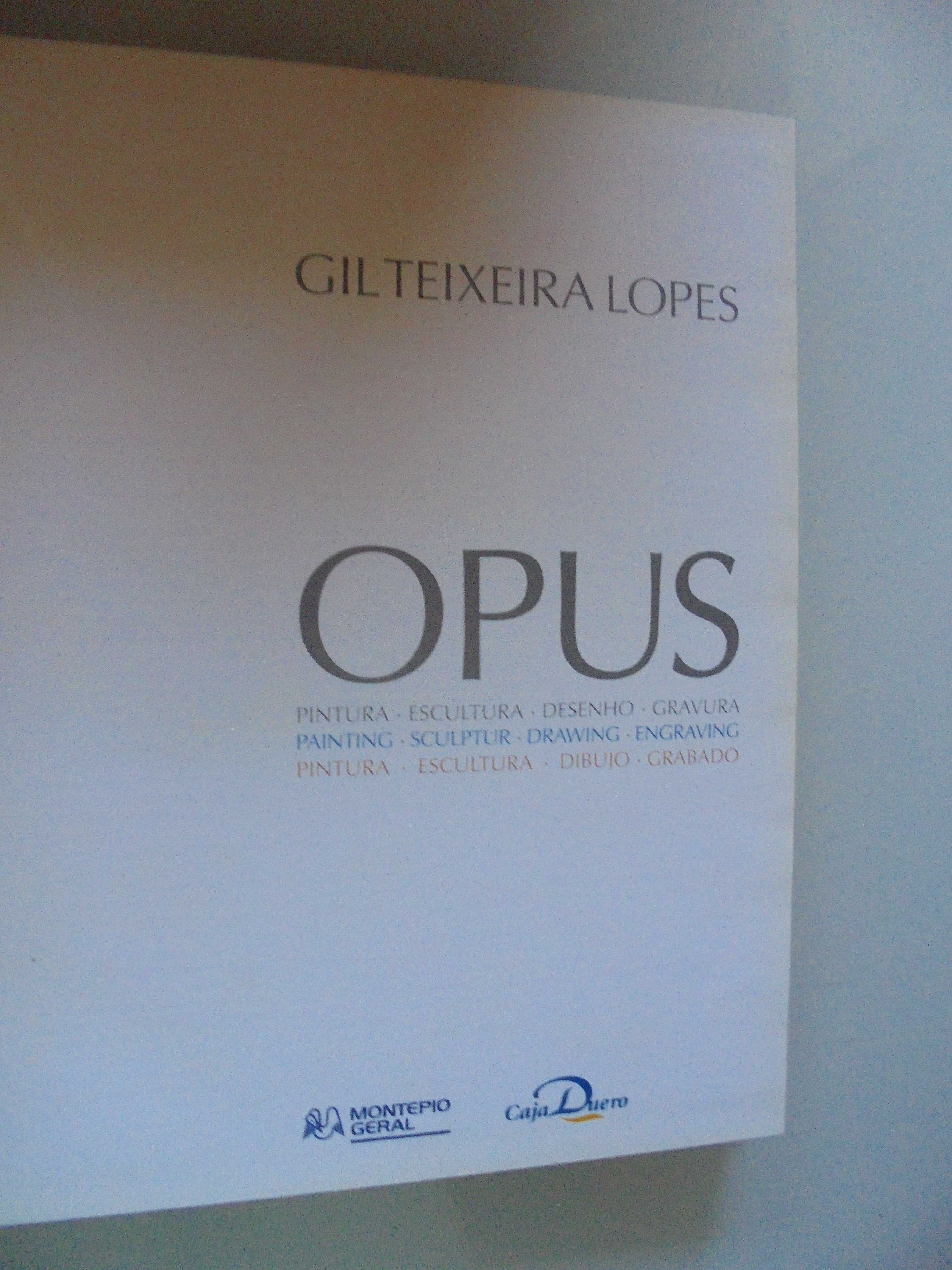 Lopes (Gil Teixeira,Coordenação);Gil Teixeira Lopes-Opus