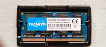 Vendo 16GB DDR 3 para portátil