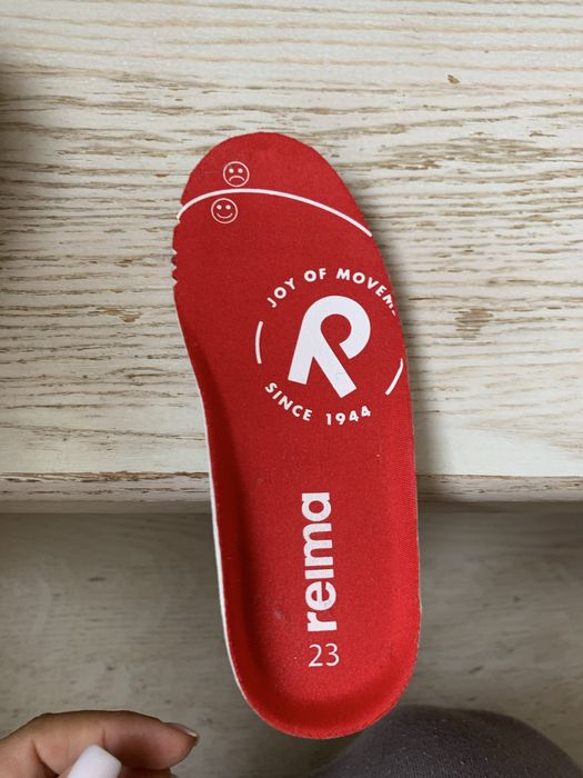 Черевики зимові Reimatec Samooja Reima