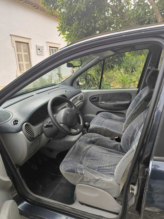 Vendo Renault Scenic