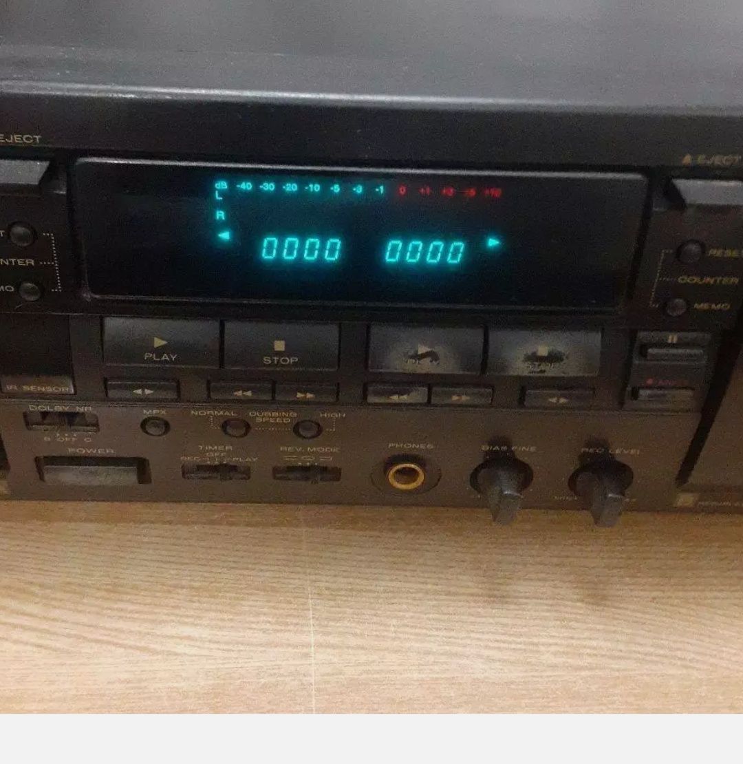 Deck cassettes Marantz sd-555