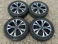 Koła Ford KUGA 5x108 19 Continental 225 55 Oryginał