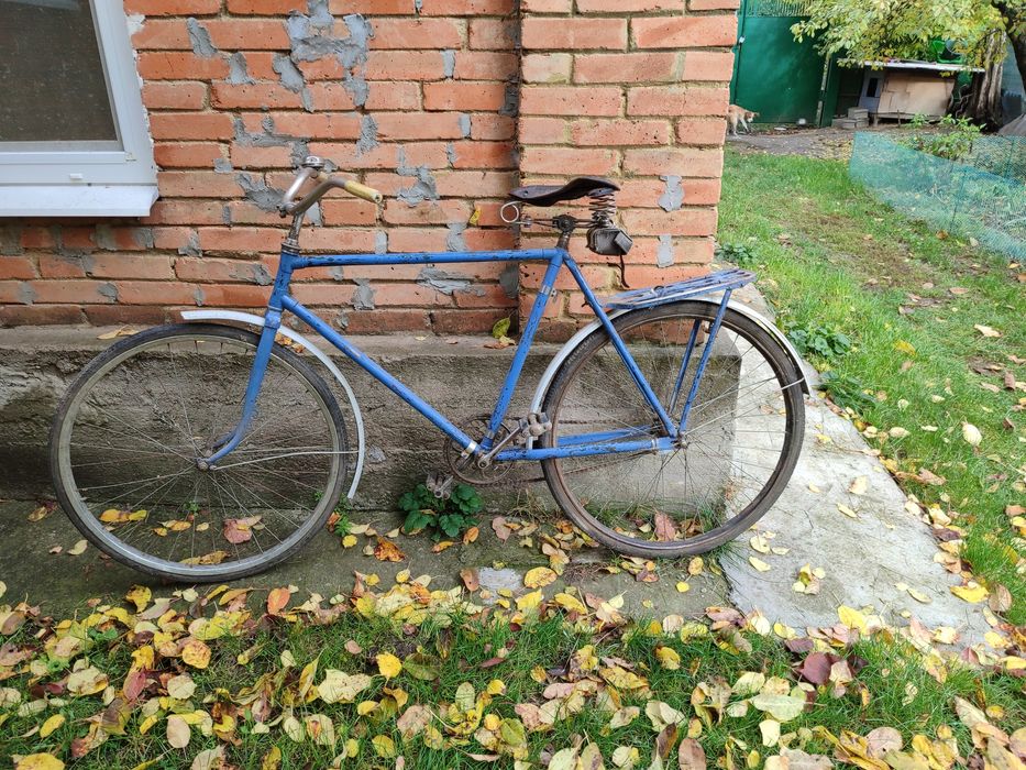 Велосипед Украина на запчасти