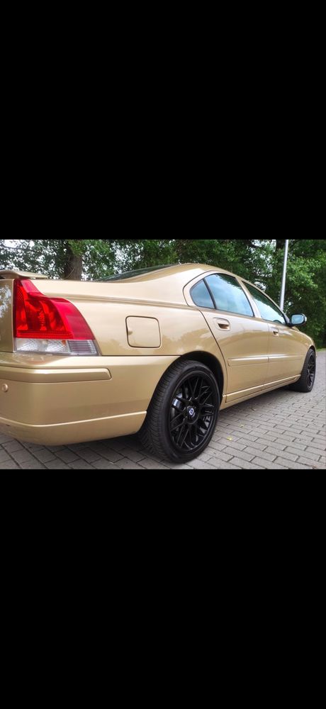 Volvo s60 ideał !