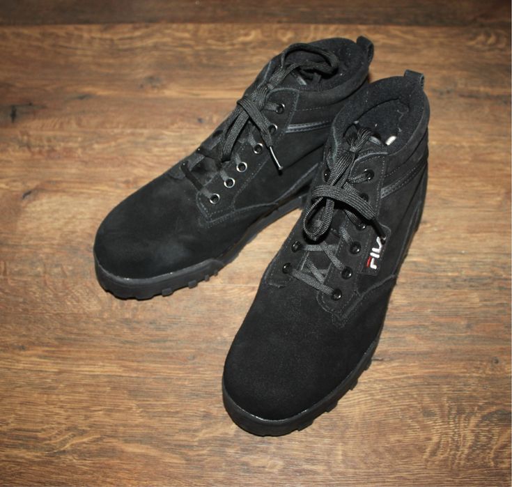 Ботинки Fila Grunge 41 размер