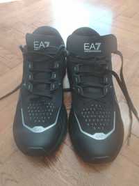 Emporio Armani. 47 1/3 buty sportowe męskie