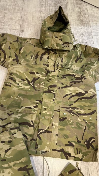 Британський гортекс ОРИГІНАЛ