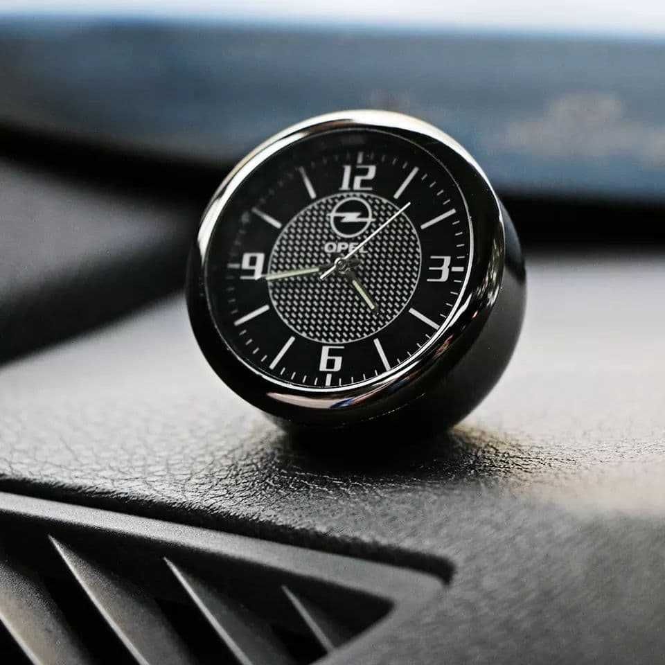 Opel Vectra Omega Astra Zafira Corsa Meriva Vivaro часы годинник