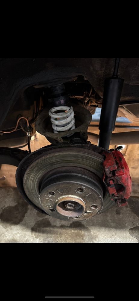Bmw e36 2.0 swap