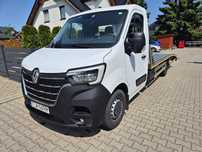 Wynajem Autolawety Renault Master
