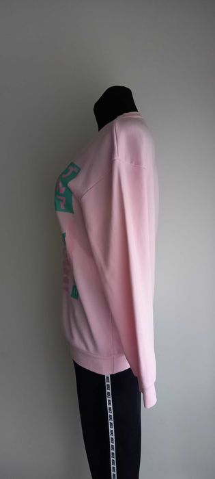 Bluza dziewczęca oversize Dragonball Bulma 13-14 lat 164cm