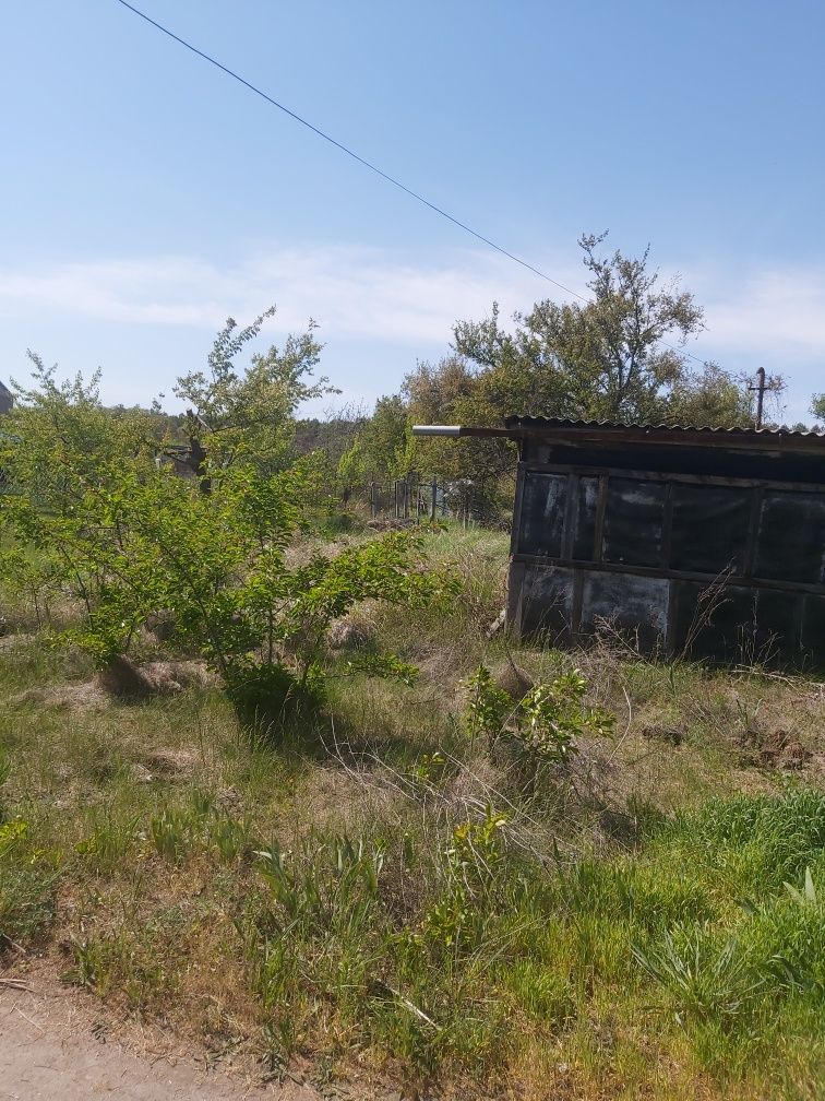 Продається дачний участок