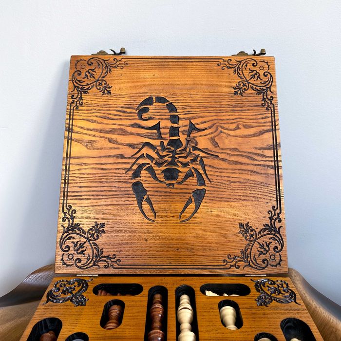 шахмати, шашки з дерева шахматы, нарды, 3/1 из дерева