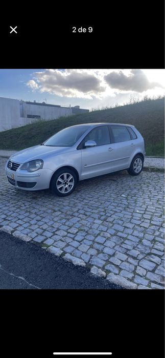 VW POLO 2009 1.2
