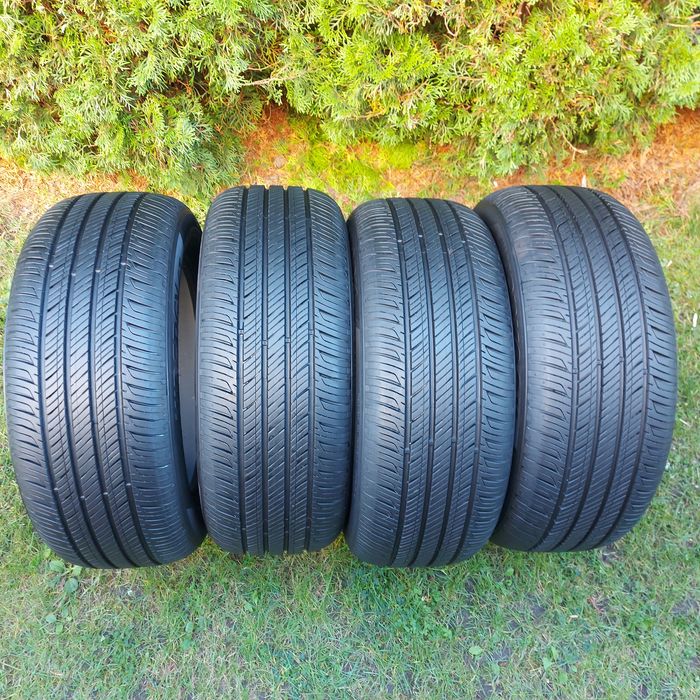 Opony całoroczne Wielosezonowe 215/55/16 Hankook Kinergy GT 7mm !!!