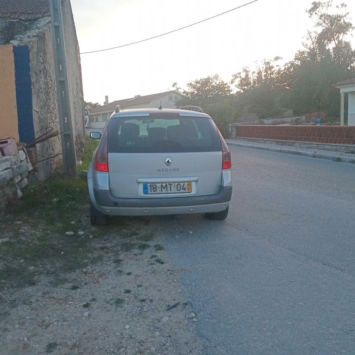 Renault  Megane  2 2008
