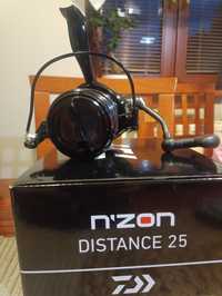 Kołowrotek daiwa n' żon distance 25