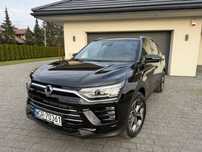 SsangYong/KGM Korando SsangYong Korando C300 1.5 T-GDI | Automat | Sapphire | 2023 | NOWY |