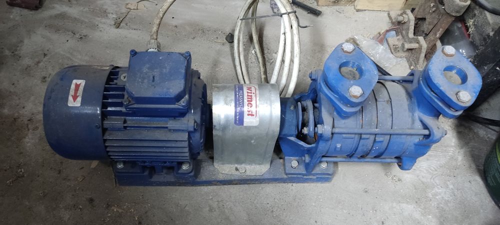 Zestaw hydroforowy