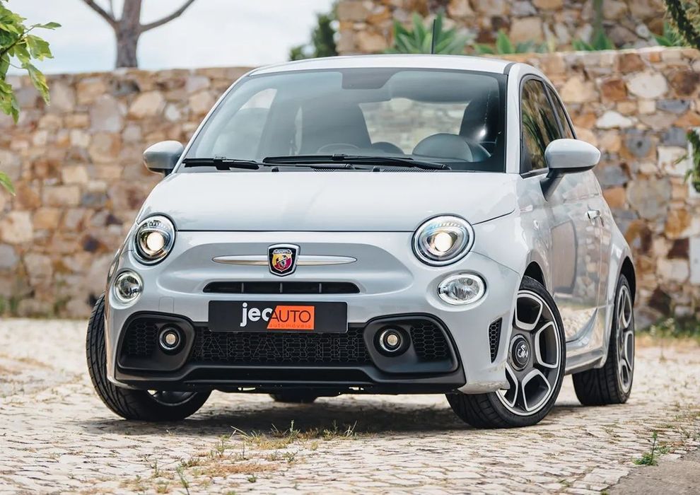 Abarth 595 1.4 T-Jet