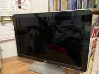 Monitor HP w2007v 20 cali