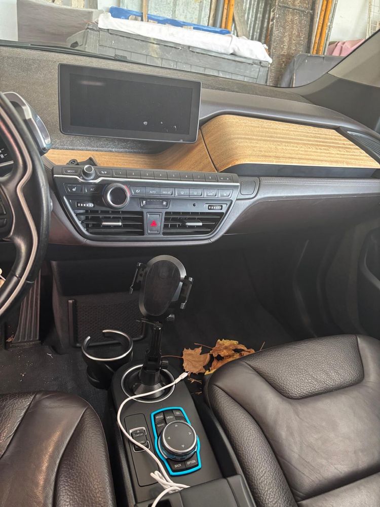 BMW i3 100% Electrico 60Ah