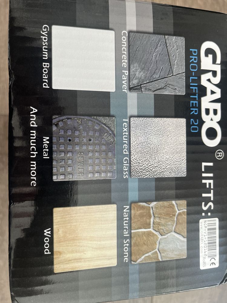Grabo pro Lifter  20