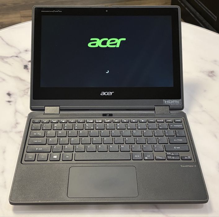 Laptop, Tablet Acer TravelMate Spin B3 –  Dotykowy 2w1