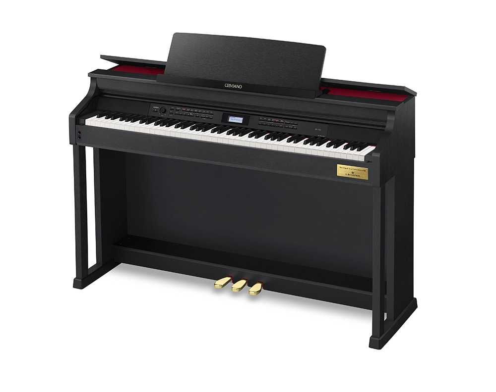Casio Celviano AP710 pianino cyfrowe AP-710 elektroniczne c.Bechstein