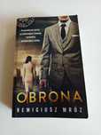 OBRONA-Remigiusz Mróz