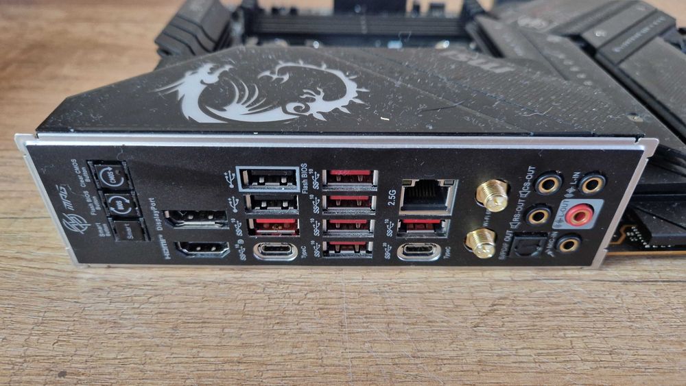 Płyta główna MSI MPG X670E CARBON WIFI AM5 DDR5 box gwarancja 500392