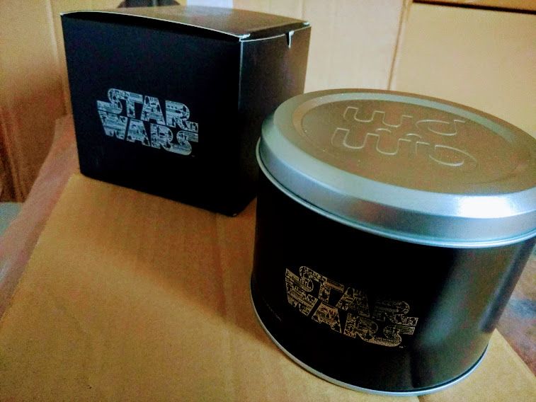 Relógio Infantil STAR WARS