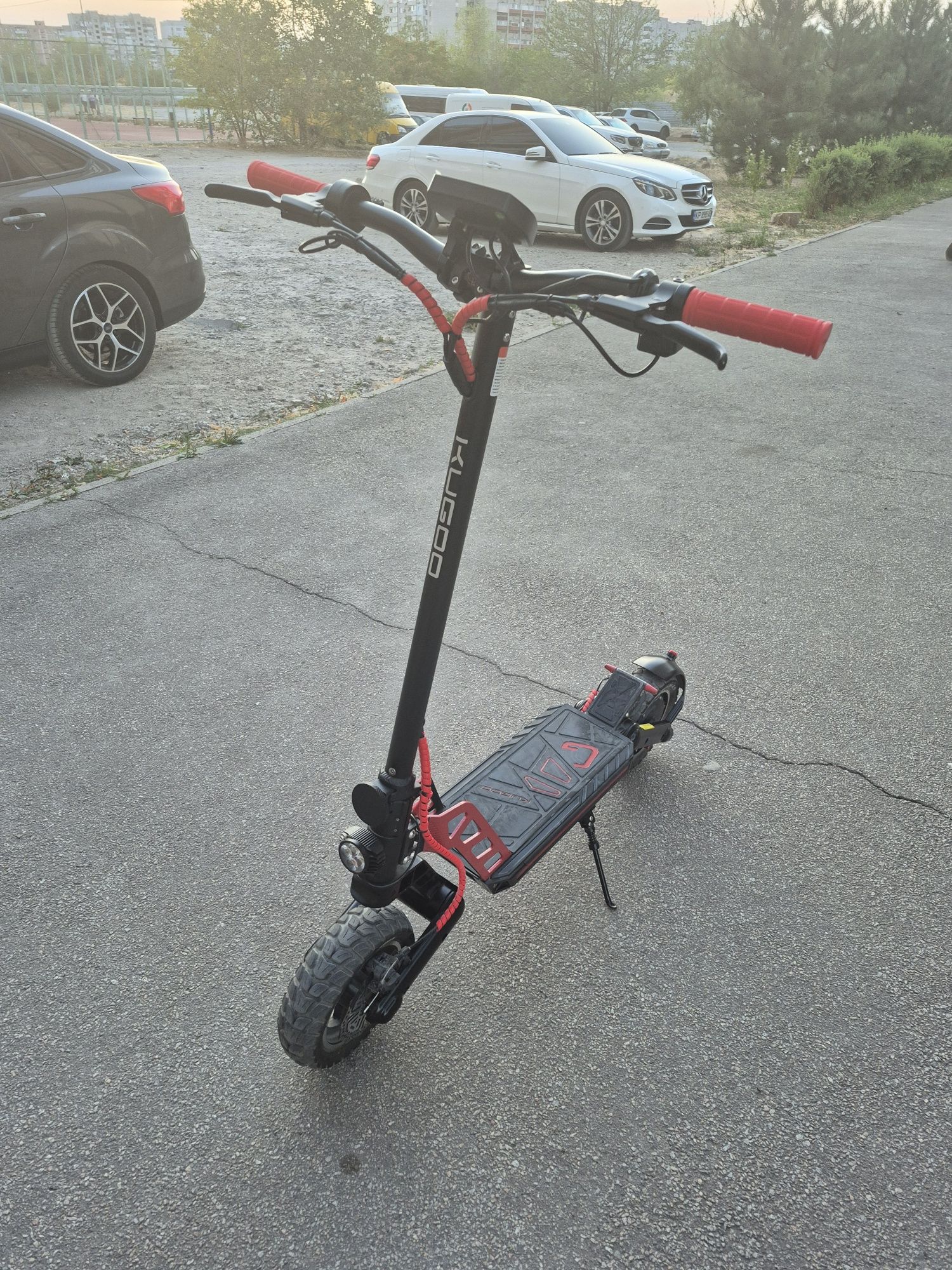 Продам kugoo g2 pro