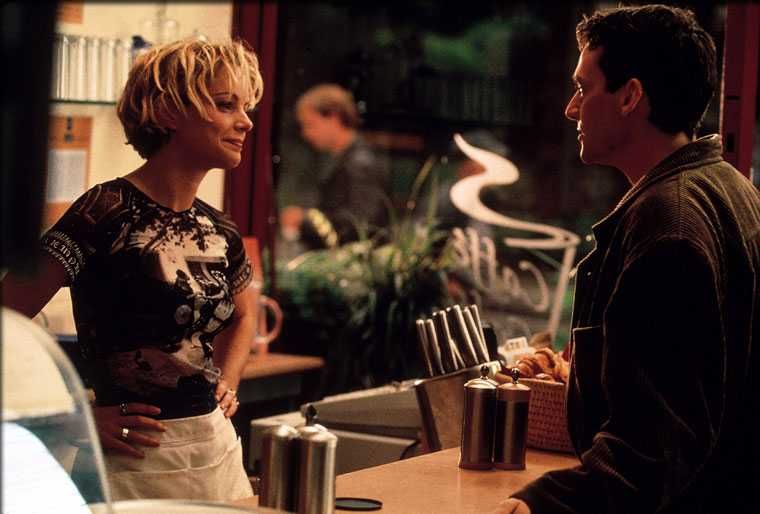 JUVENTUDE URBANA (Sam Miller) Emmanuelle Béart/Sean Gallagher