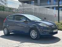 Ford Fiesta Ford Fiesta 1.2 benzyna, niski przebieg 102 tys