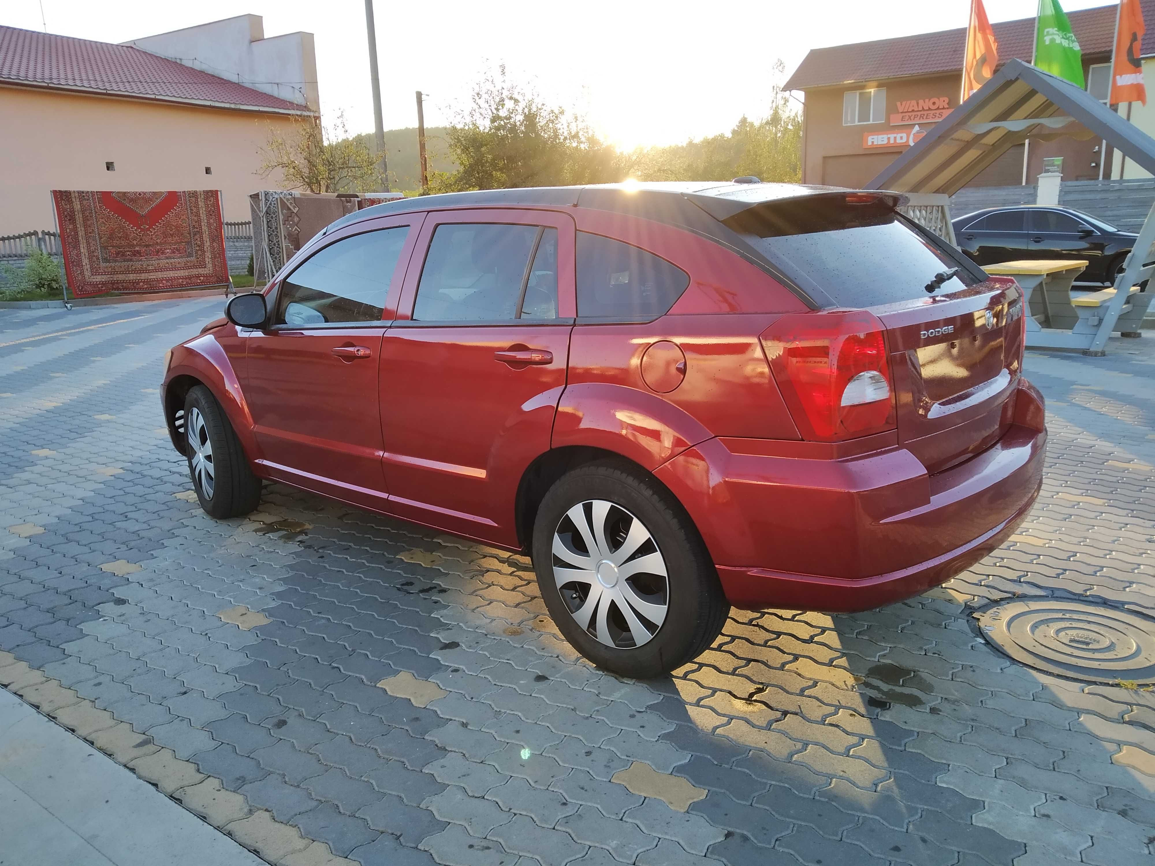 Продам туньо Dodge Caliber 2011.2.0ben