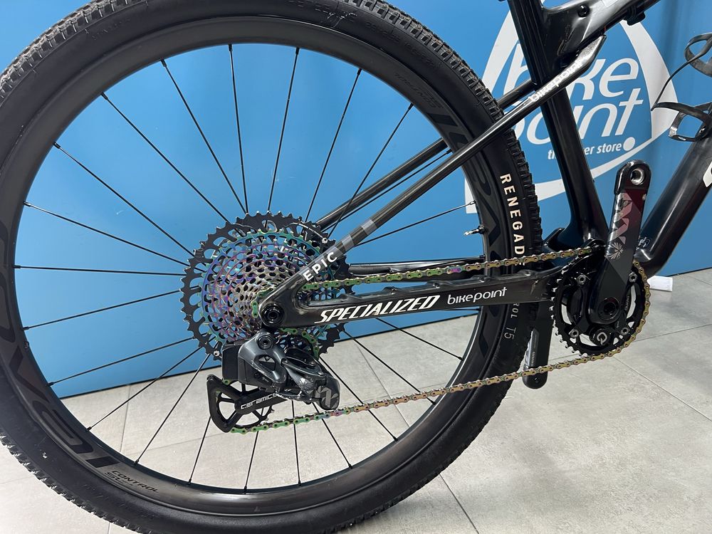 Specialized epic wc