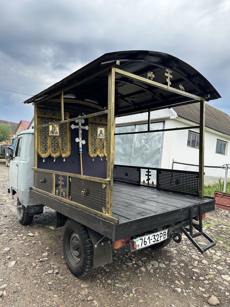 Продам УАЗ -3303 Для ретуальних послуг