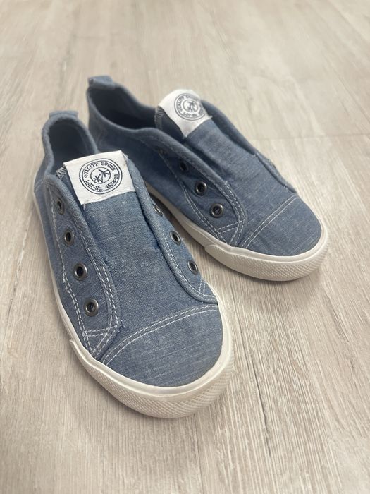 Кеди. Сліпони дитячі 30 розмір