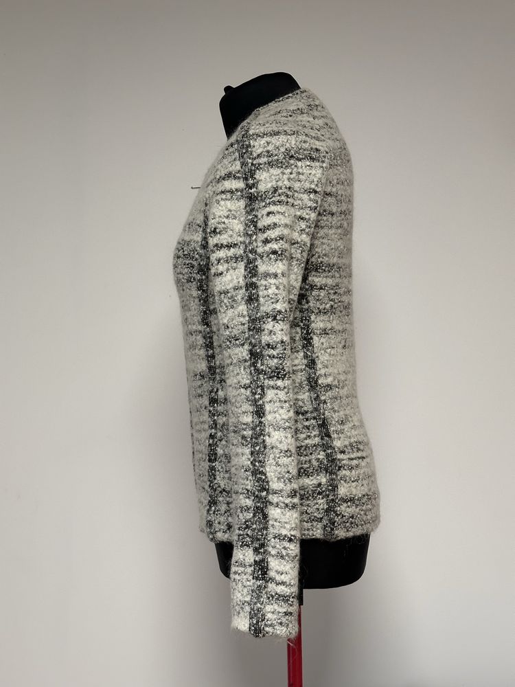 Isabel Marant sweter żakiet marynarka